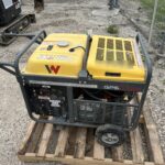 2019 WACKER NEUSON GPS9700V