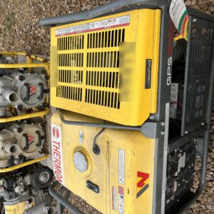2019 WACKER NEUSON GPS9700V