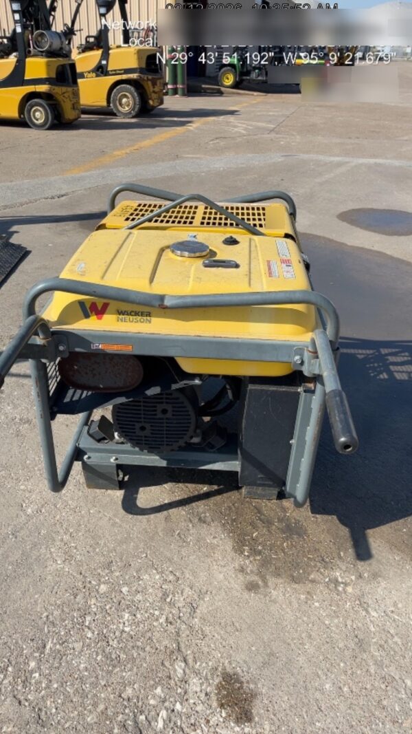2019 WACKER NEUSON GPS9700V