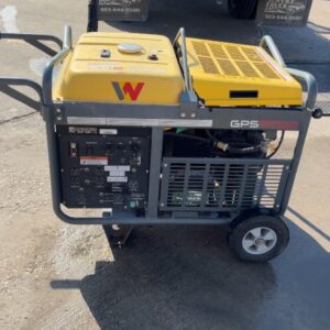 2019 WACKER NEUSON GPS9700V