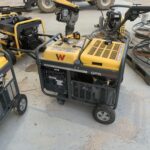 2019 WACKER NEUSON GPS9700V