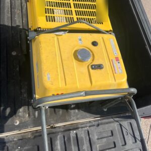 2019 WACKER NEUSON GPS9700V