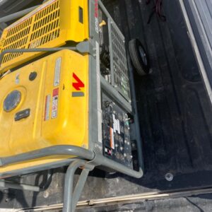 2019 WACKER NEUSON GPS9700V