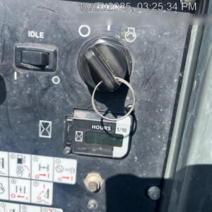 2019 WACKER NEUSON GPS9700V
