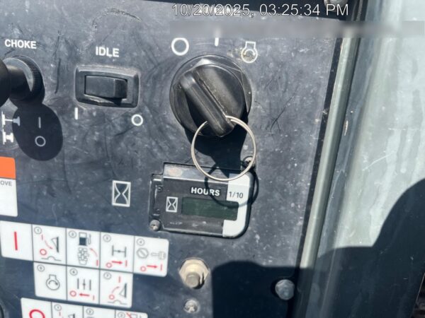 2019 WACKER NEUSON GPS9700V