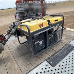 2019 WACKER NEUSON GPS9700V