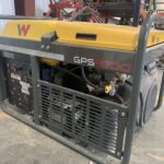 2019 WACKER NEUSON GPS9700V