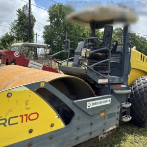 2019 WACKER NEUSON RC110P