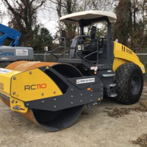 2019 WACKER NEUSON RC110P