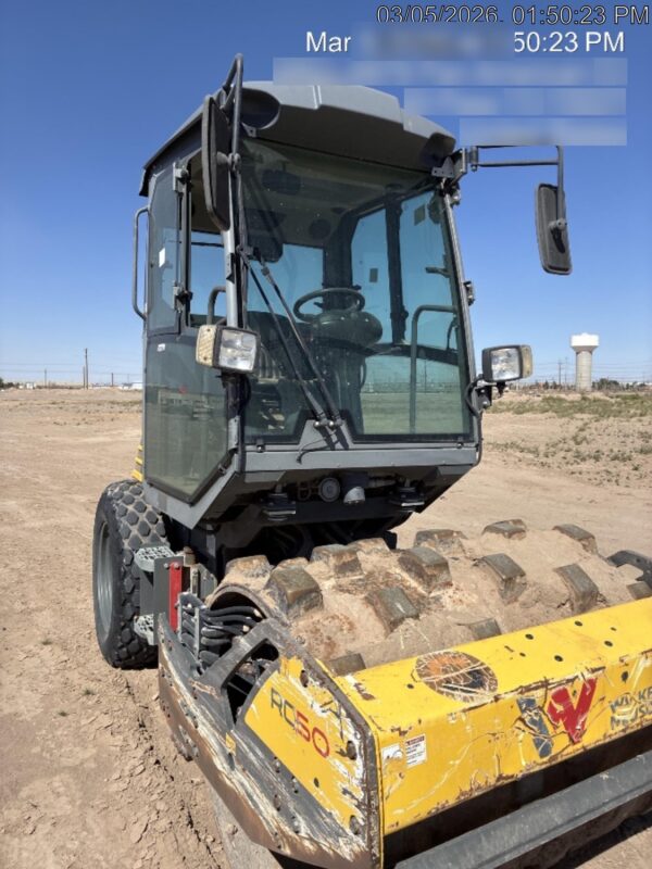 2019 WACKER NEUSON RC50P