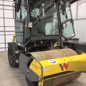 2019 WACKER NEUSON RC50P