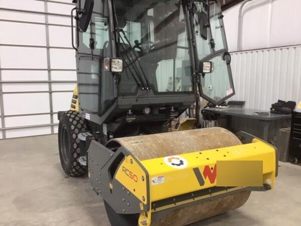 2019 WACKER NEUSON RC50P