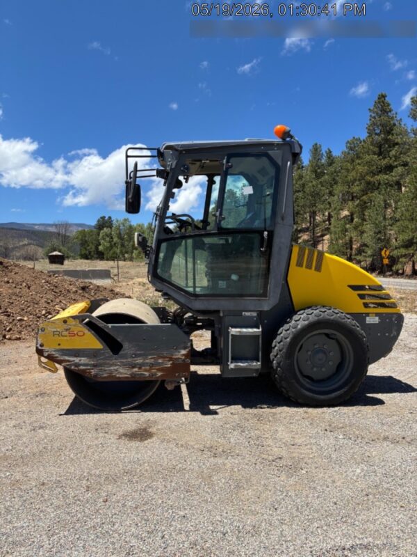 2019 WACKER NEUSON RC50P