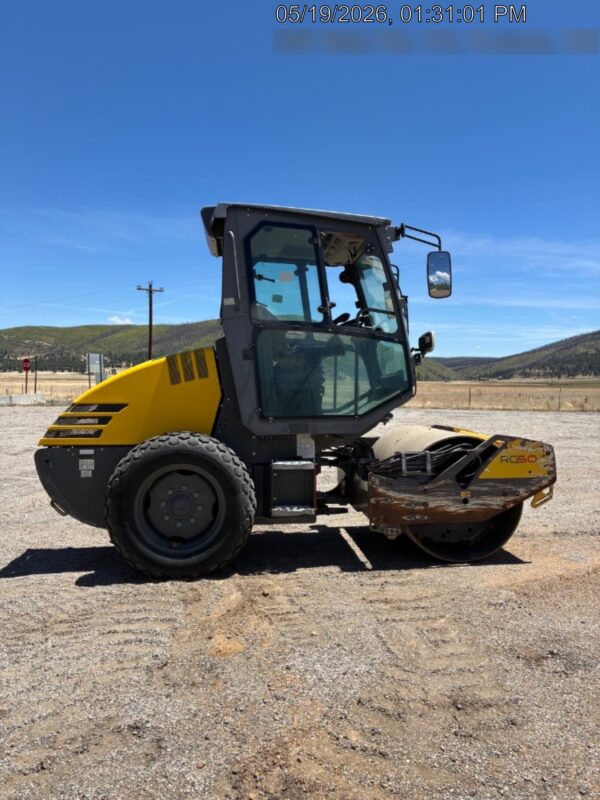 2019 WACKER NEUSON RC50P