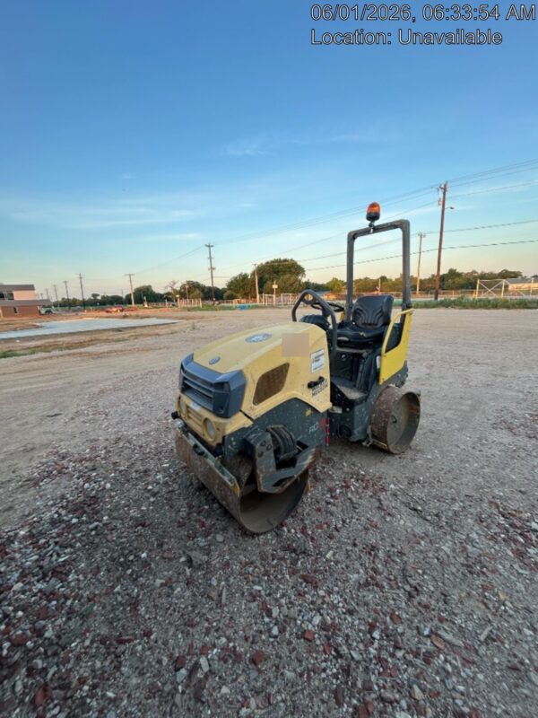 2019 WACKER NEUSON RD18