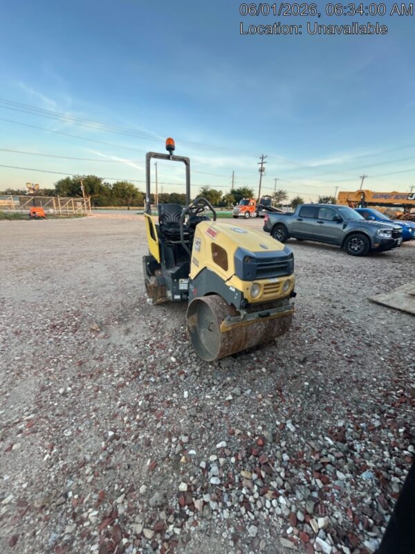 2019 WACKER NEUSON RD18