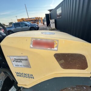 2019 WACKER NEUSON RD18