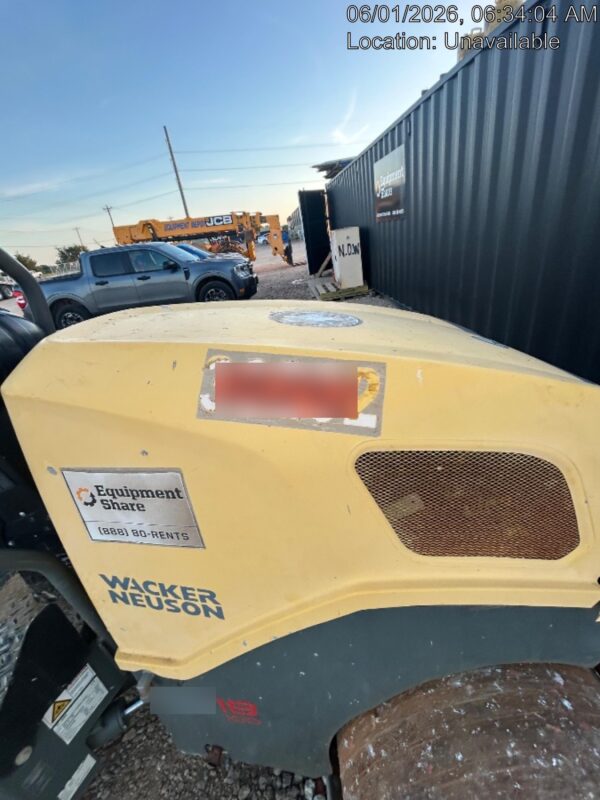 2019 WACKER NEUSON RD18