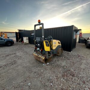 2019 WACKER NEUSON RD18