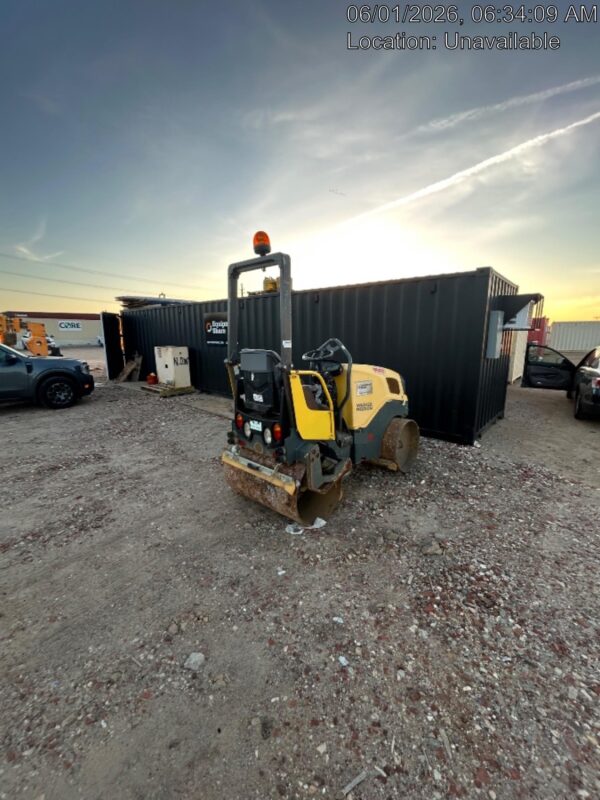 2019 WACKER NEUSON RD18