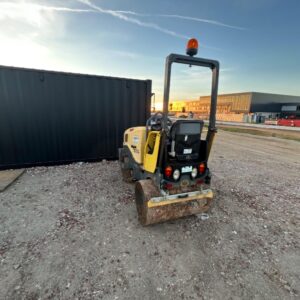 2019 WACKER NEUSON RD18