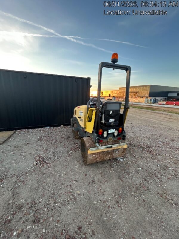 2019 WACKER NEUSON RD18
