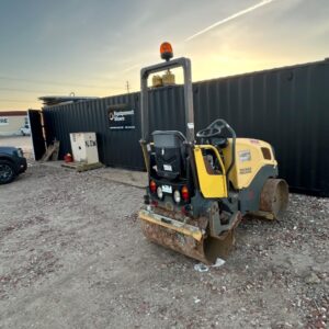 2019 WACKER NEUSON RD18