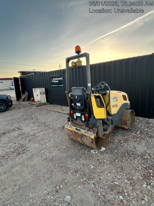 2019 WACKER NEUSON RD18
