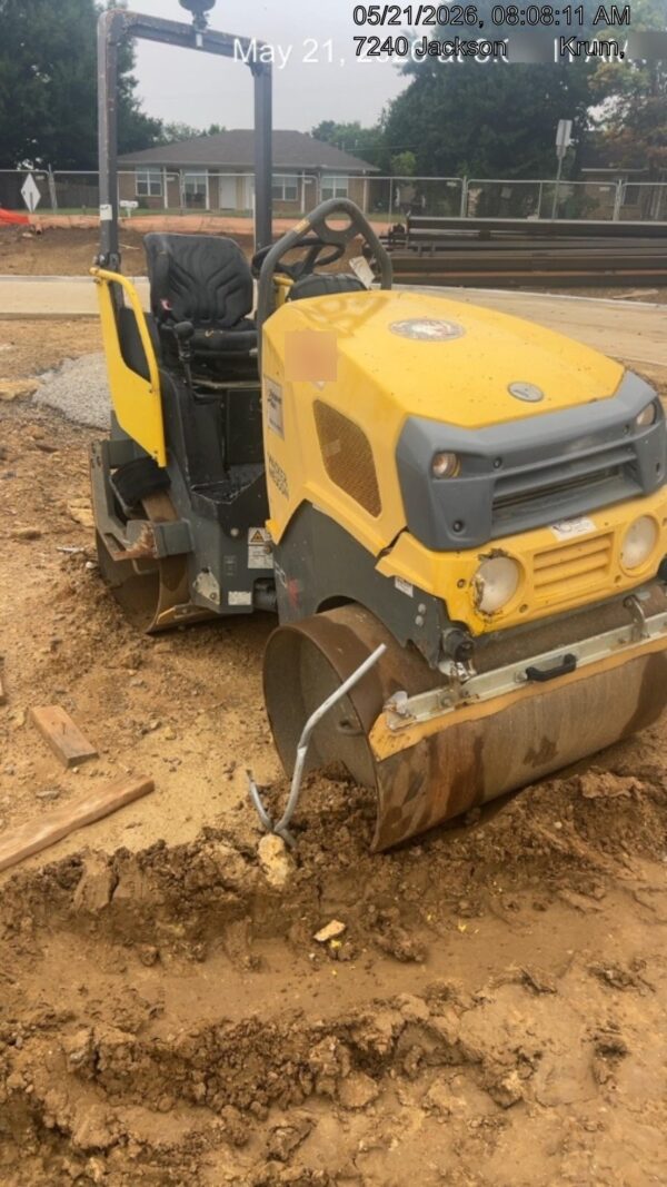 2019 WACKER NEUSON RD18