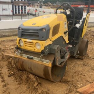 2019 WACKER NEUSON RD18