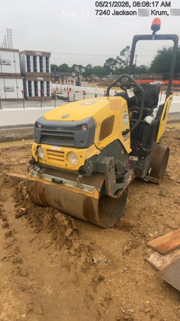2019 WACKER NEUSON RD18