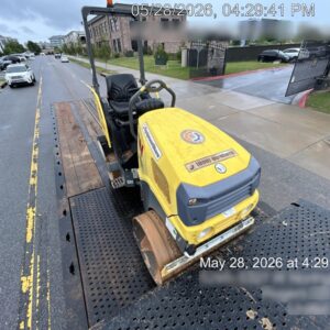 2019 WACKER NEUSON RD18