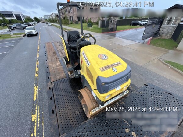 2019 WACKER NEUSON RD18