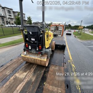 2019 WACKER NEUSON RD18