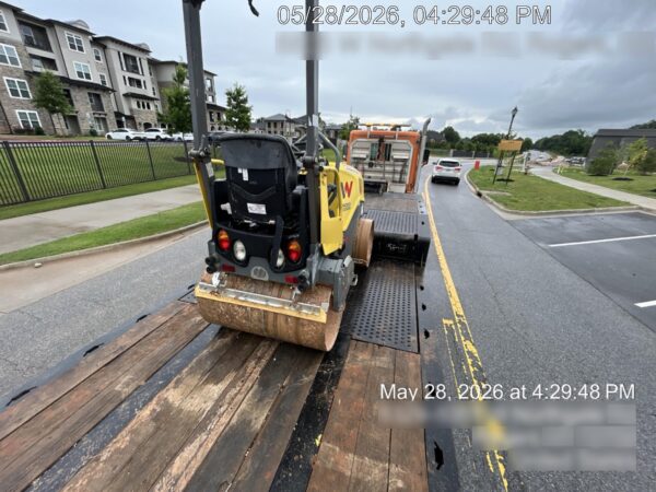2019 WACKER NEUSON RD18