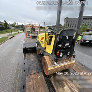 2019 WACKER NEUSON RD18