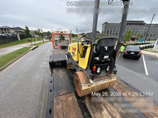 2019 WACKER NEUSON RD18