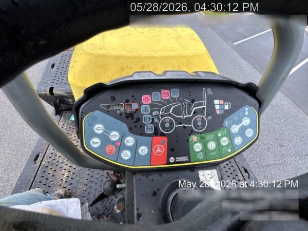 2019 WACKER NEUSON RD18