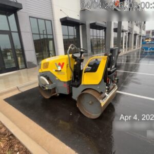 2019 WACKER NEUSON RD18