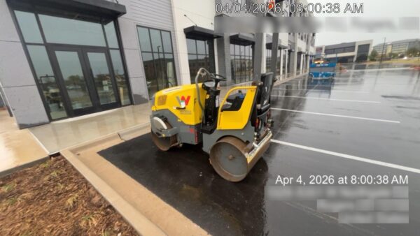 2019 WACKER NEUSON RD18