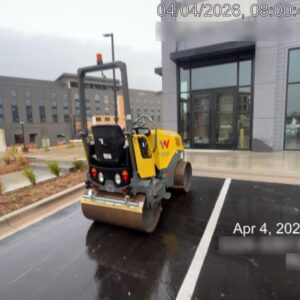 2019 WACKER NEUSON RD18