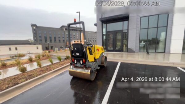 2019 WACKER NEUSON RD18