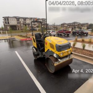 2019 WACKER NEUSON RD18