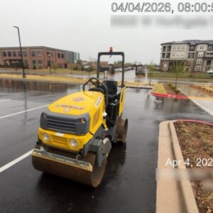2019 WACKER NEUSON RD18