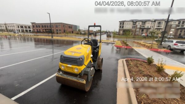 2019 WACKER NEUSON RD18
