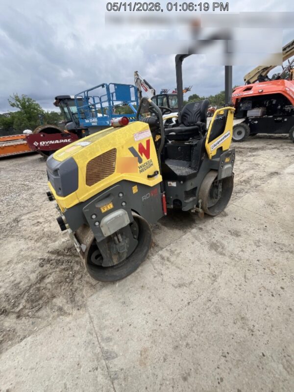 2019 WACKER NEUSON RD28-120
