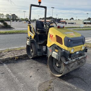 2019 WACKER NEUSON RD28-120