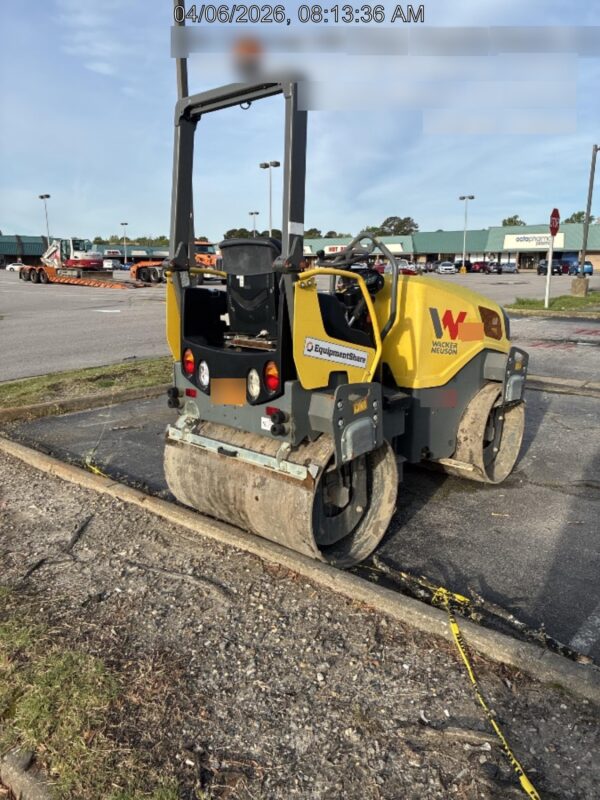 2019 WACKER NEUSON RD28-120