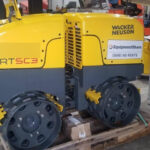 2019 WACKER NEUSON RTKx-SC3