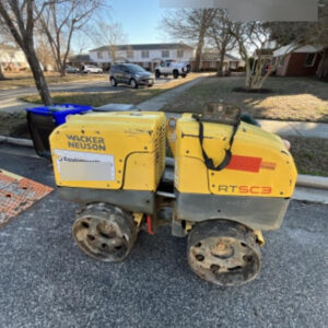 2019 WACKER NEUSON RTKx-SC3